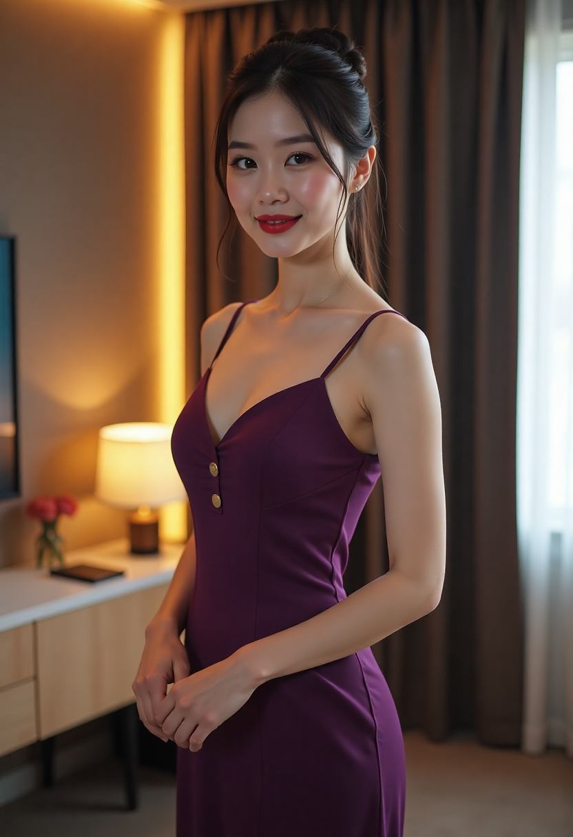 科幻电影拍摄现场配图
